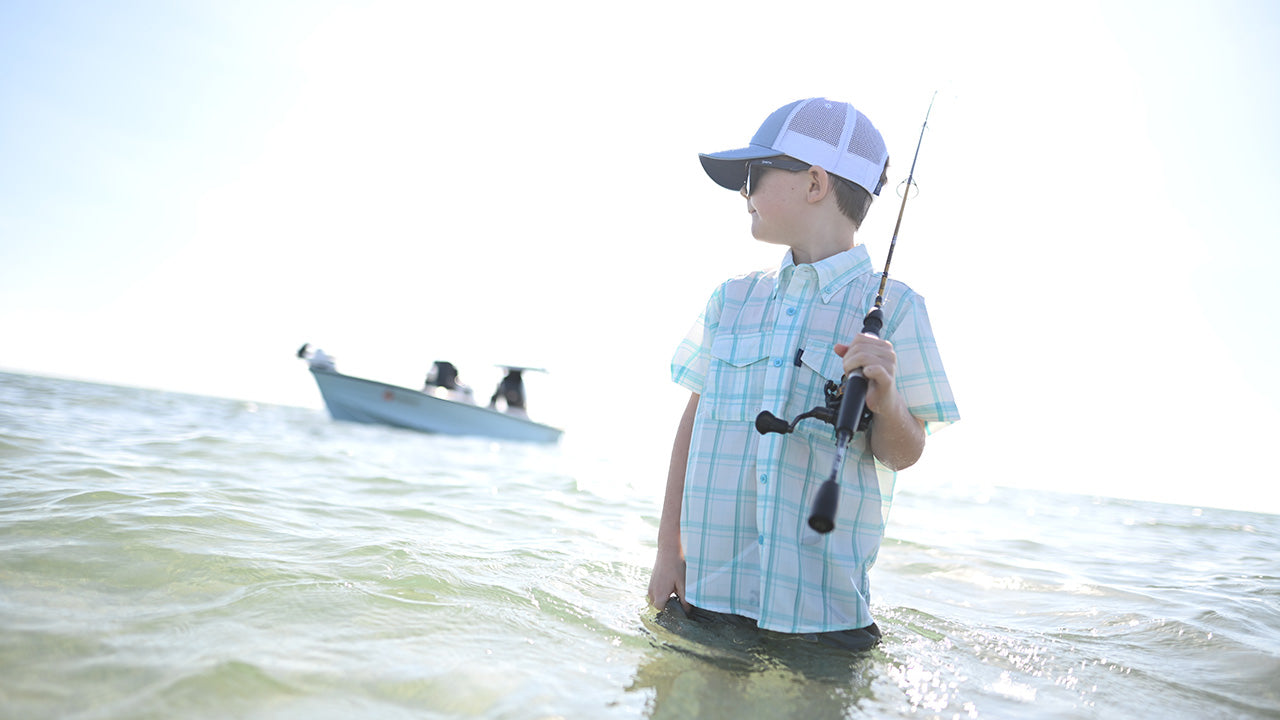 The Best Rig to Get Kids Into Fishing – Ike's Fishing Blog