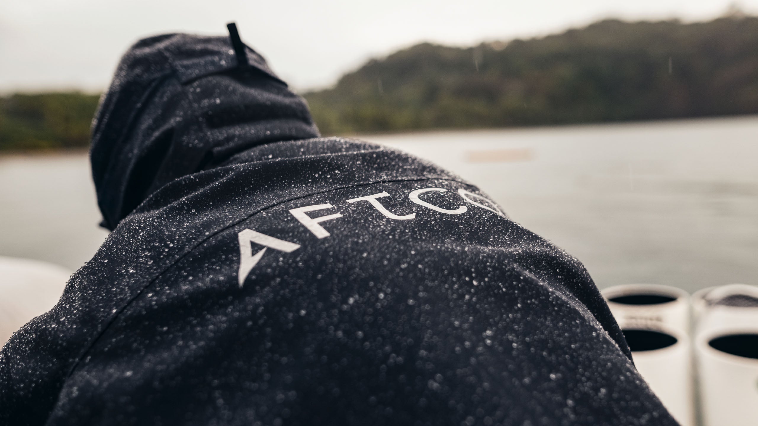 Fishing Rain Gear, Outerwear & Jackets - 30K Waterproof – AFTCO