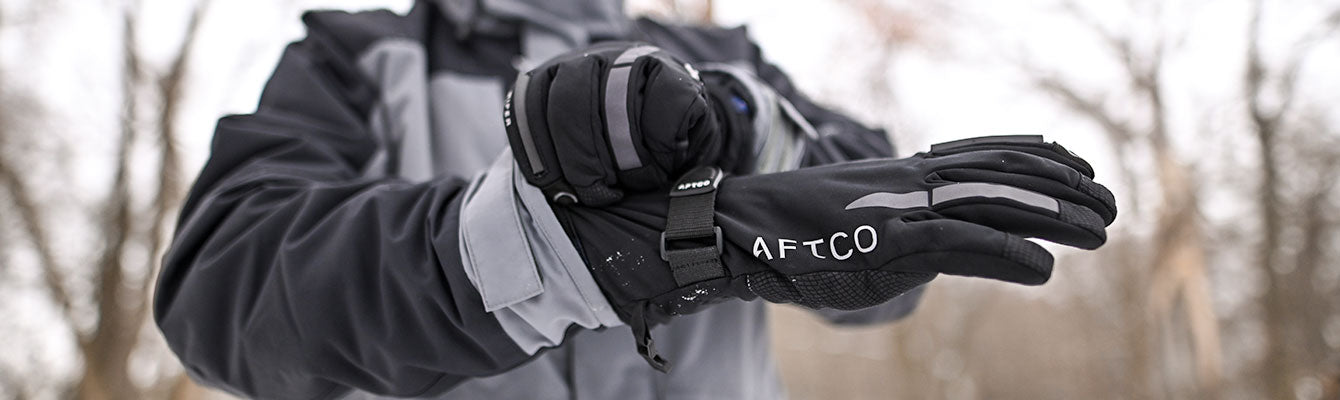 AFTCO Insulated Fishing Gear
