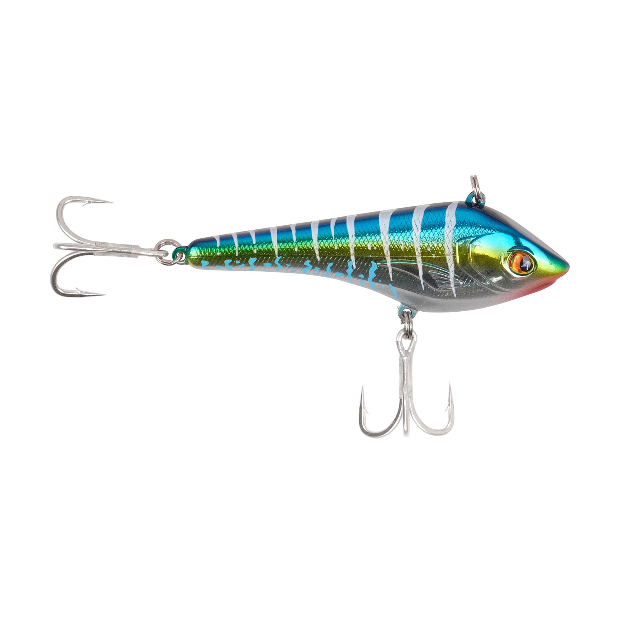 AFTCO Blue Fever Digger Lure / Yellowfin / 112g, 140mm