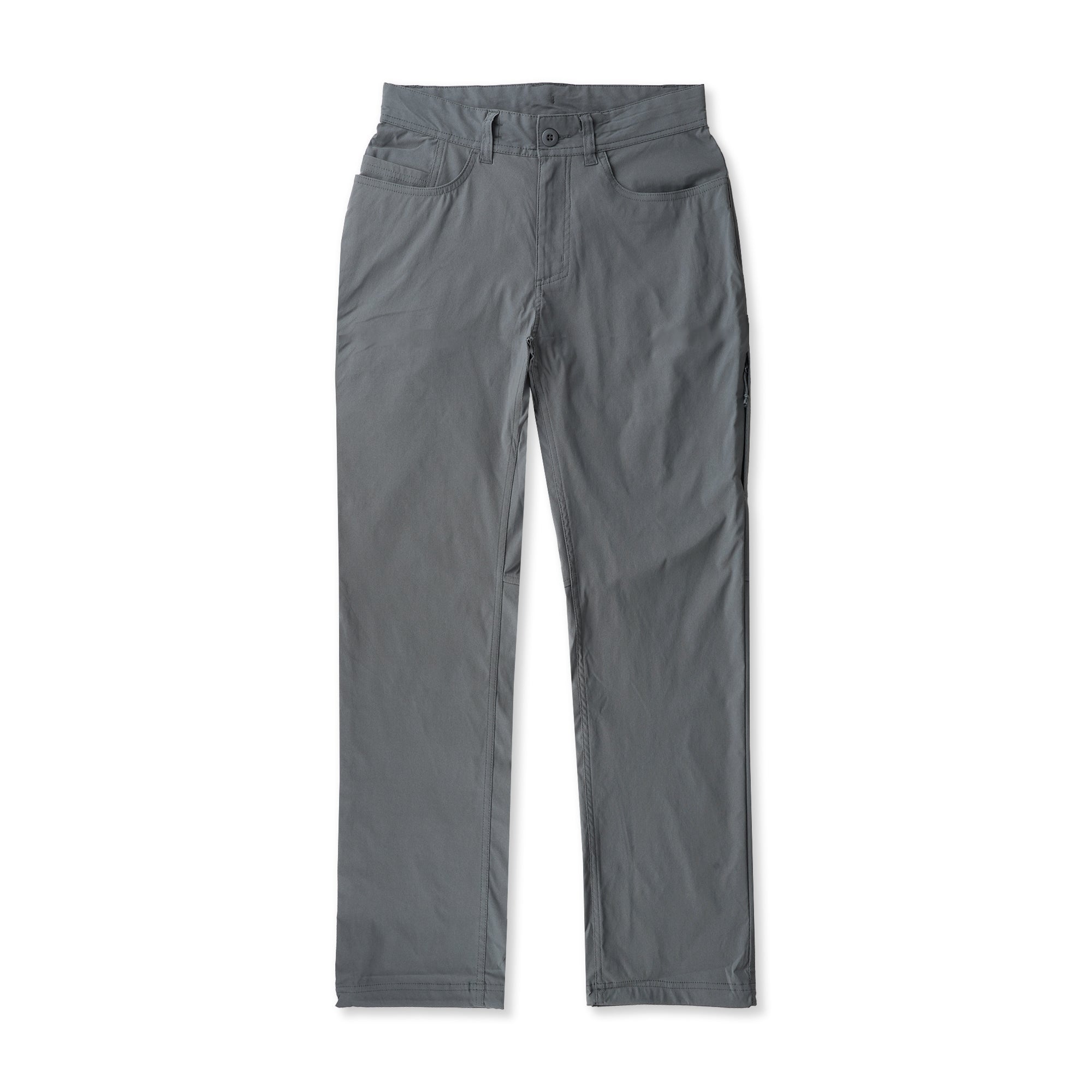 AFTCO Men's Honcho Stretch Utility Pants - Charcoal - 38