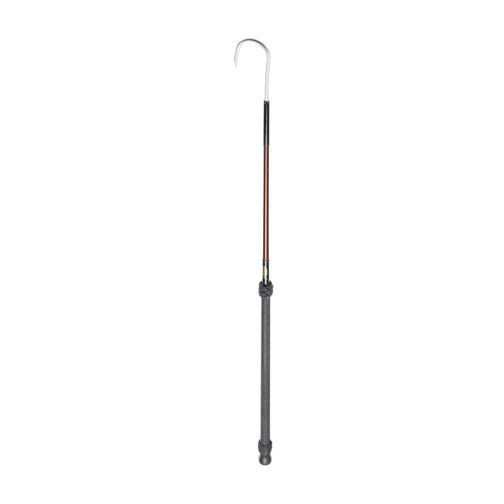 AFW - Gaff, 3 in / 7.6 cm, Stainless Steel Hook, 6 ft / 1.8 m Aluminum  Shaft with Foam Grip [NO INTERNATIONAL SHIPPING] 