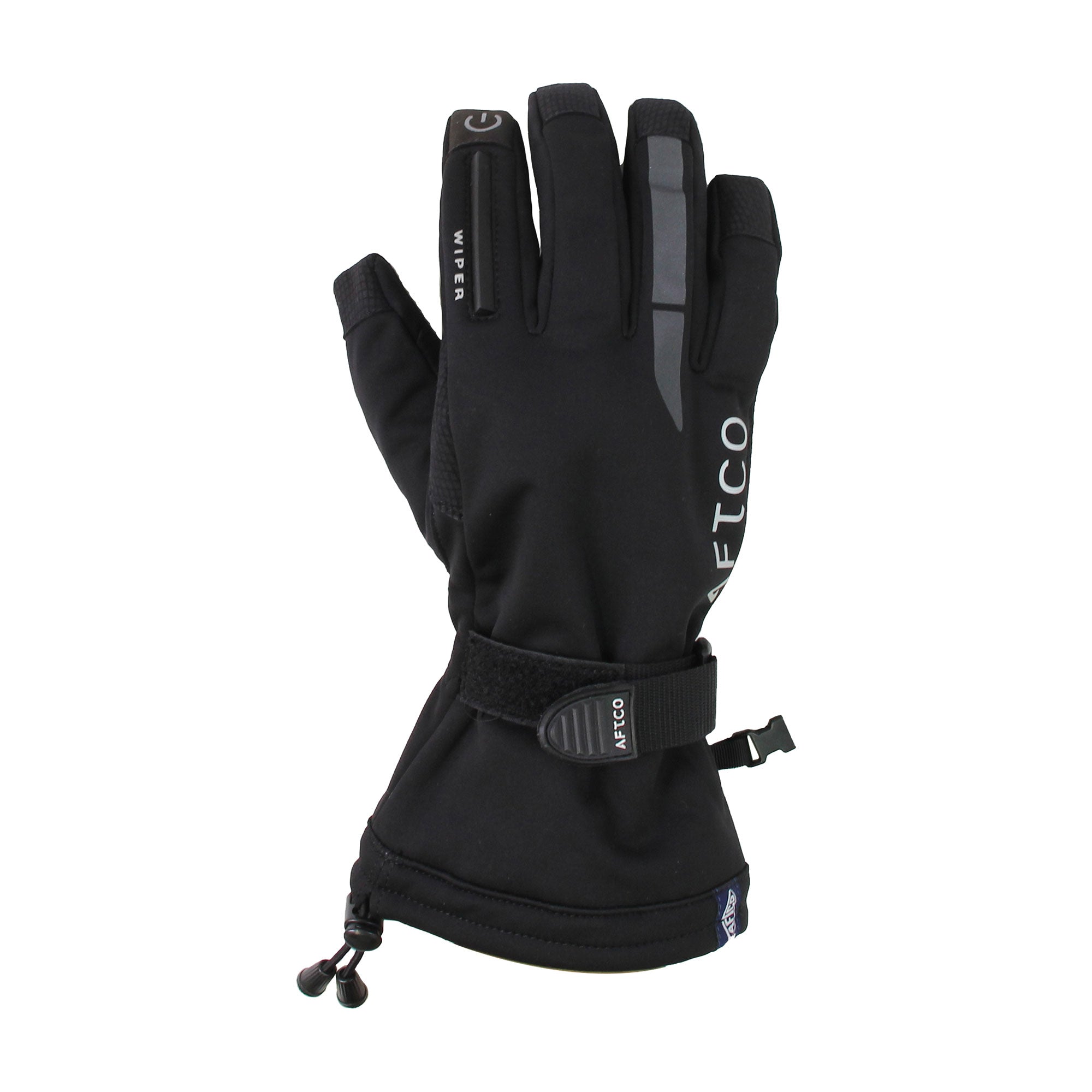 Fleece Waterproof Fishing Gloves for sale