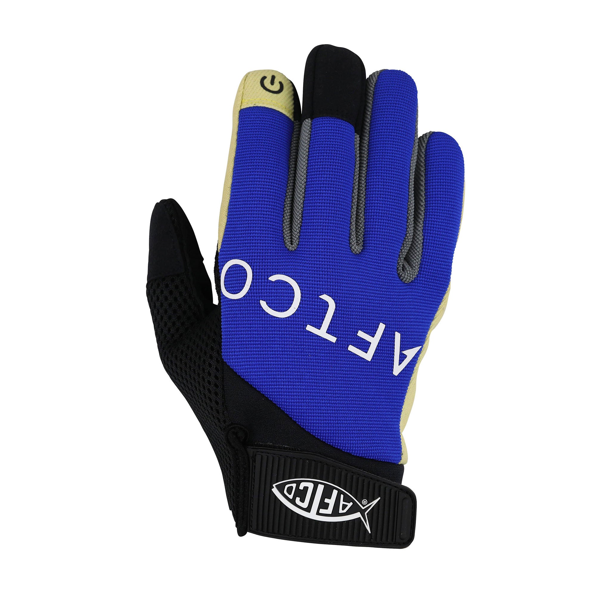 Fishing Gloves Anti Slip Puncture Resistant Fish Landing Glove