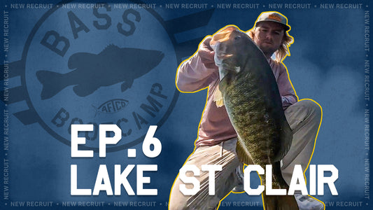 Bass Boot Camp 2024 Ep. 6: St. Clair