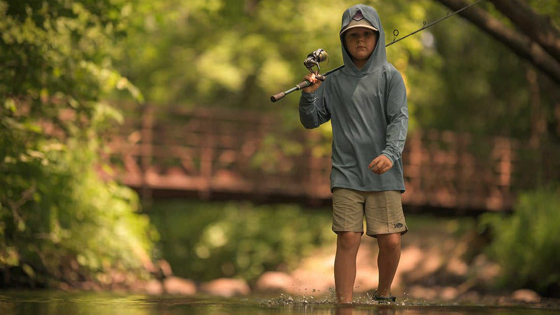 Navigating the Depths: Choosing the Right Rods and Reels for Deep Drop  Fishing
