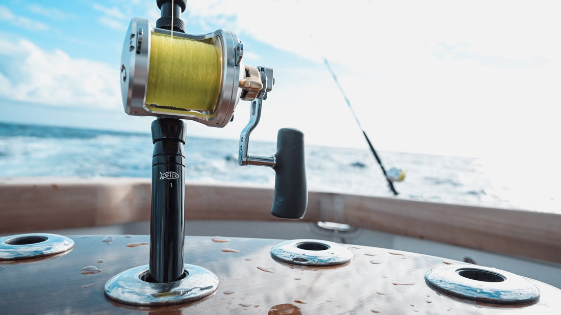 Buyer's Guide: Saltwater Fishing Rod & Reel