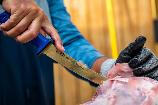 How to Clean & Maintain a Fillet Knife