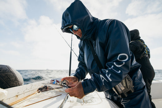 What to Wear Offshore Fishing