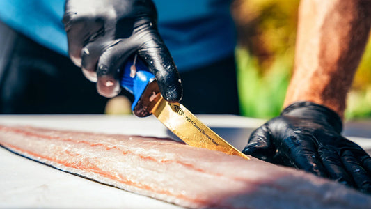 How to Choose the Right Fish Fillet Knife