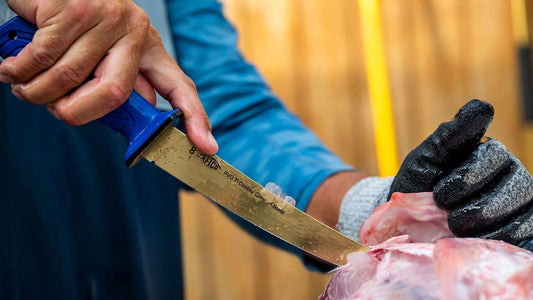 How to Clean & Maintain a Fillet Knife