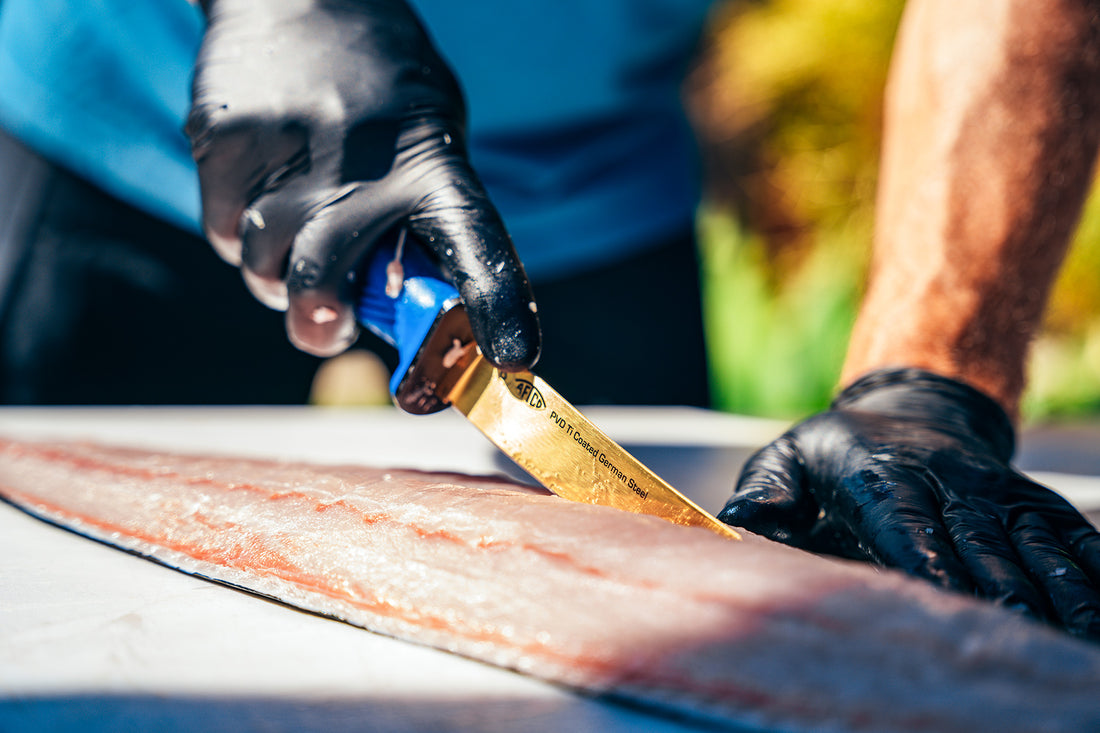 How to Choose the Right Fish Fillet Knife