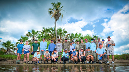 Rebuilding Reefs: The Oyster Project