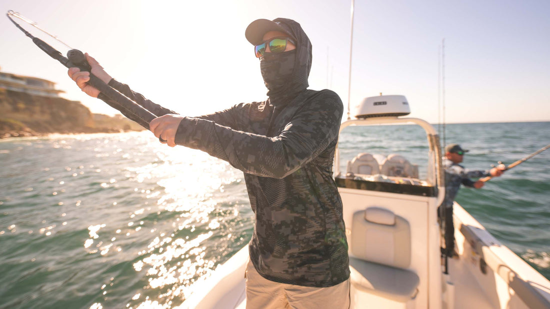 fishing, Fishing Gifts For Men, Fishing Shirt' Unisex Two-Tone