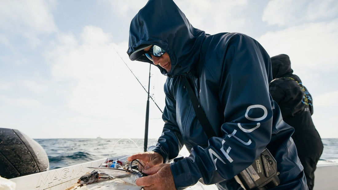 What to Wear Offshore Fishing