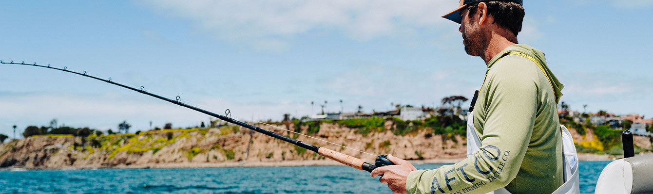 PERFORMANCE FISHING 50+ UV SUN SHIRTS - Men's, Ladies & Youth – Reel Fishy  Apparel