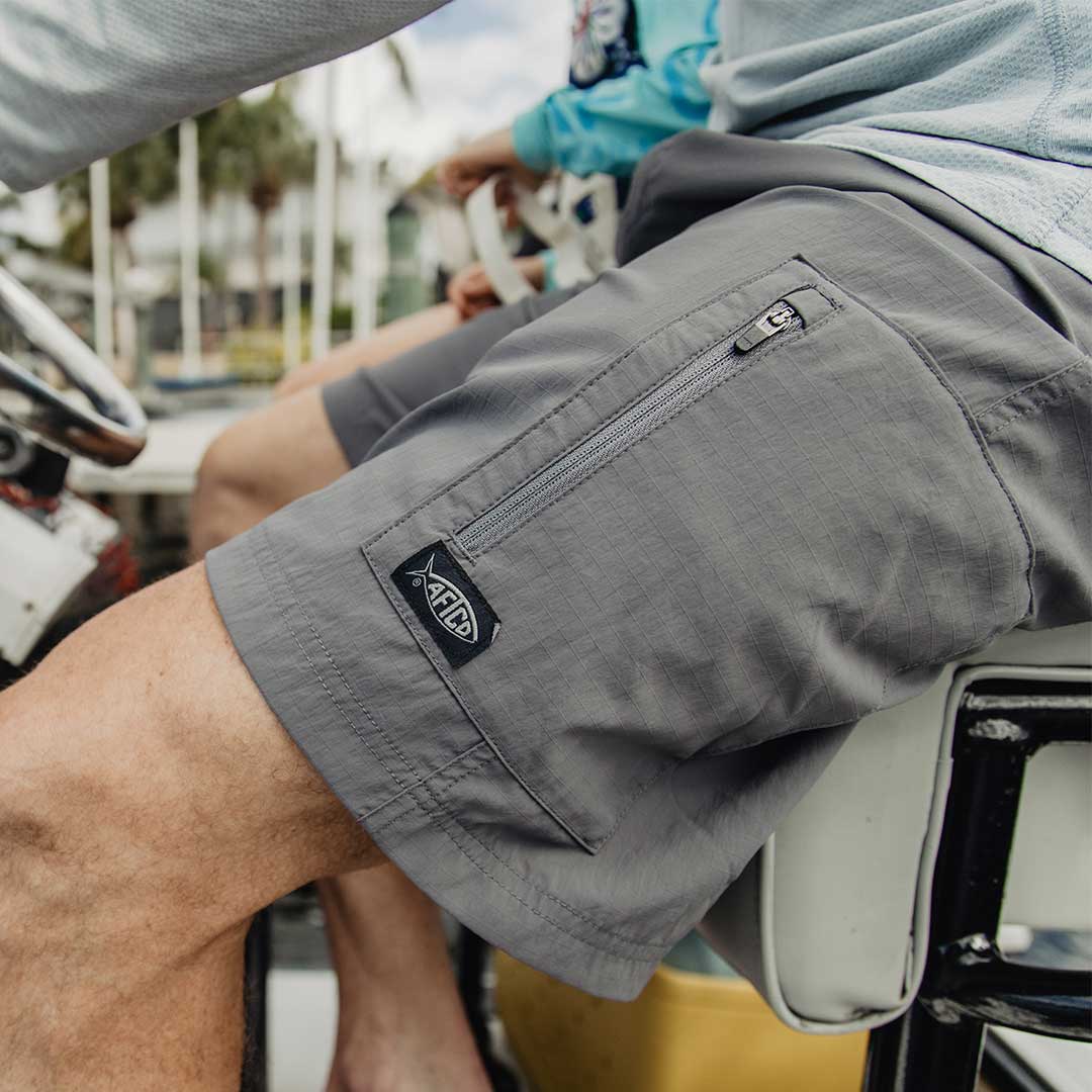 Fishing sales cargo shorts