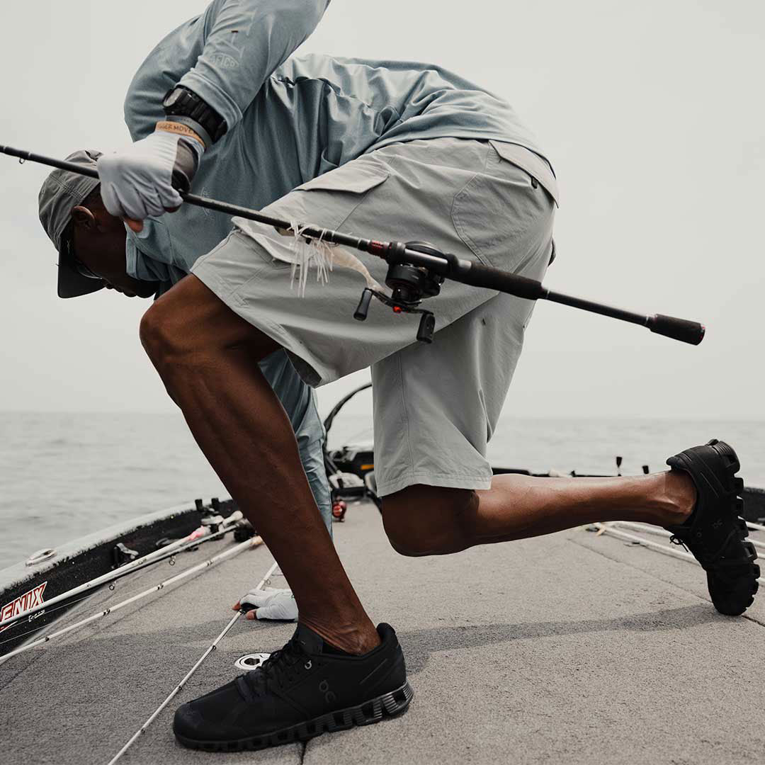 Stealth Shorts - The Fisherman's Shorts