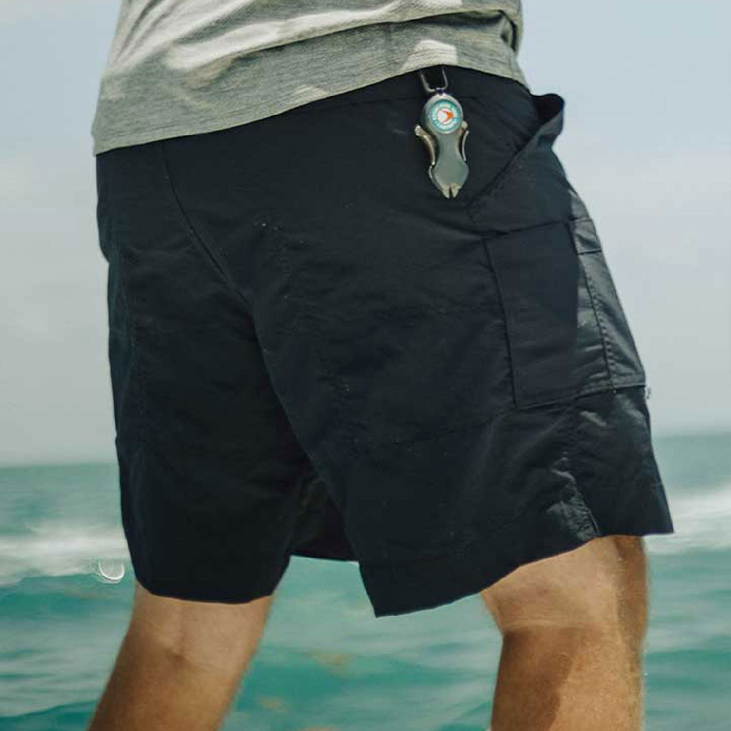 Pantalones cortos de pádel Culpables – FishirtShop