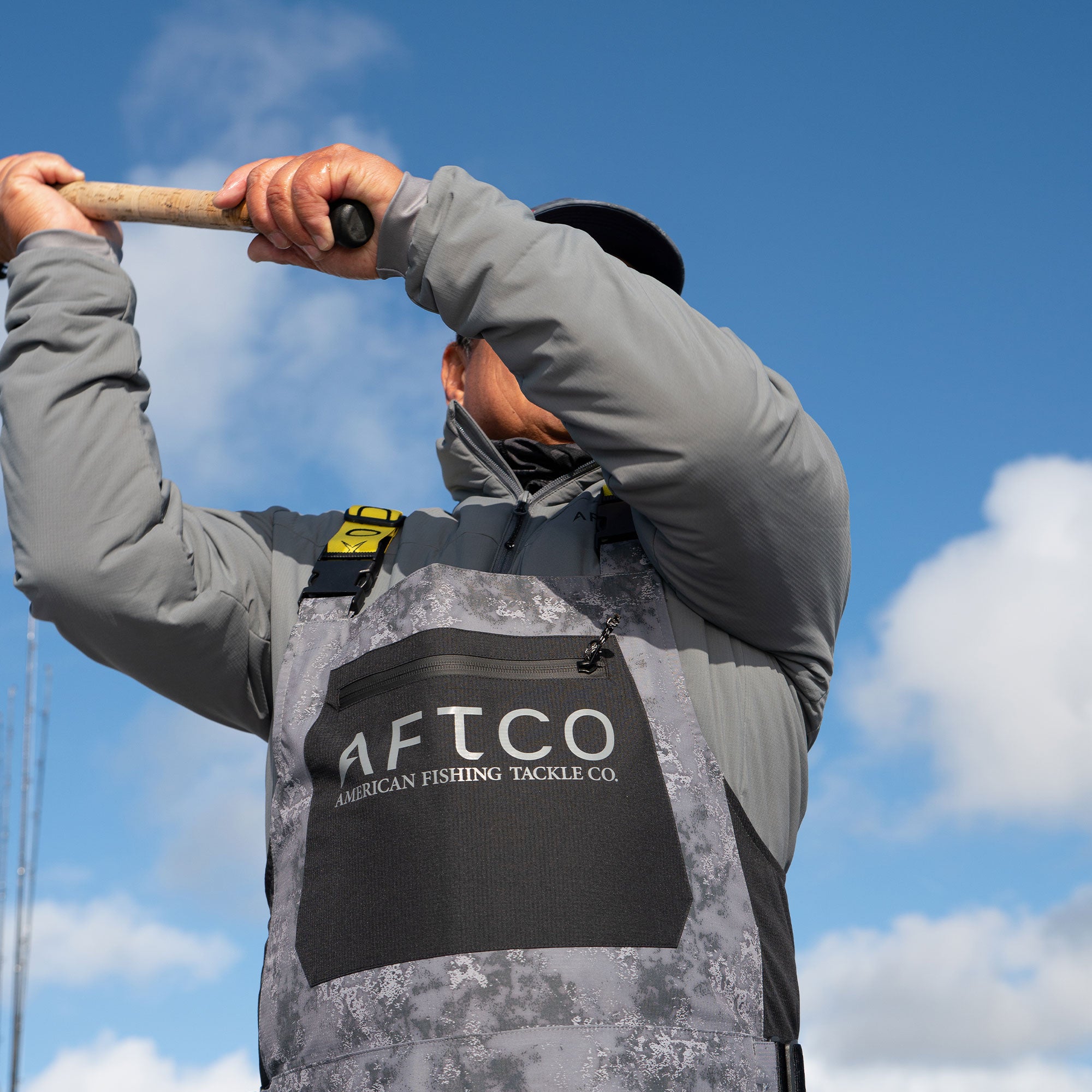 Aftco fishing rain gear online