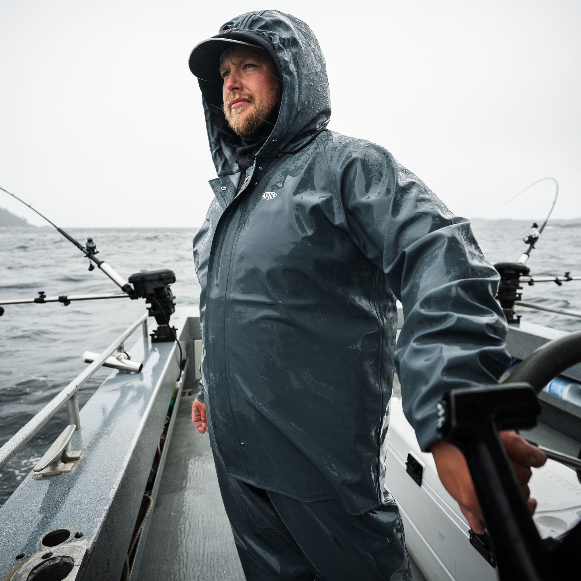 Aftco rain gear online