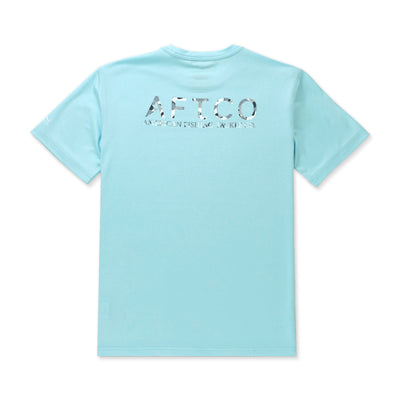 Camiseta de pesca para niños Here-Fishy Cute Bass Fish Funny Boy, Azul :  Ropa, Zapatos y Joyería 