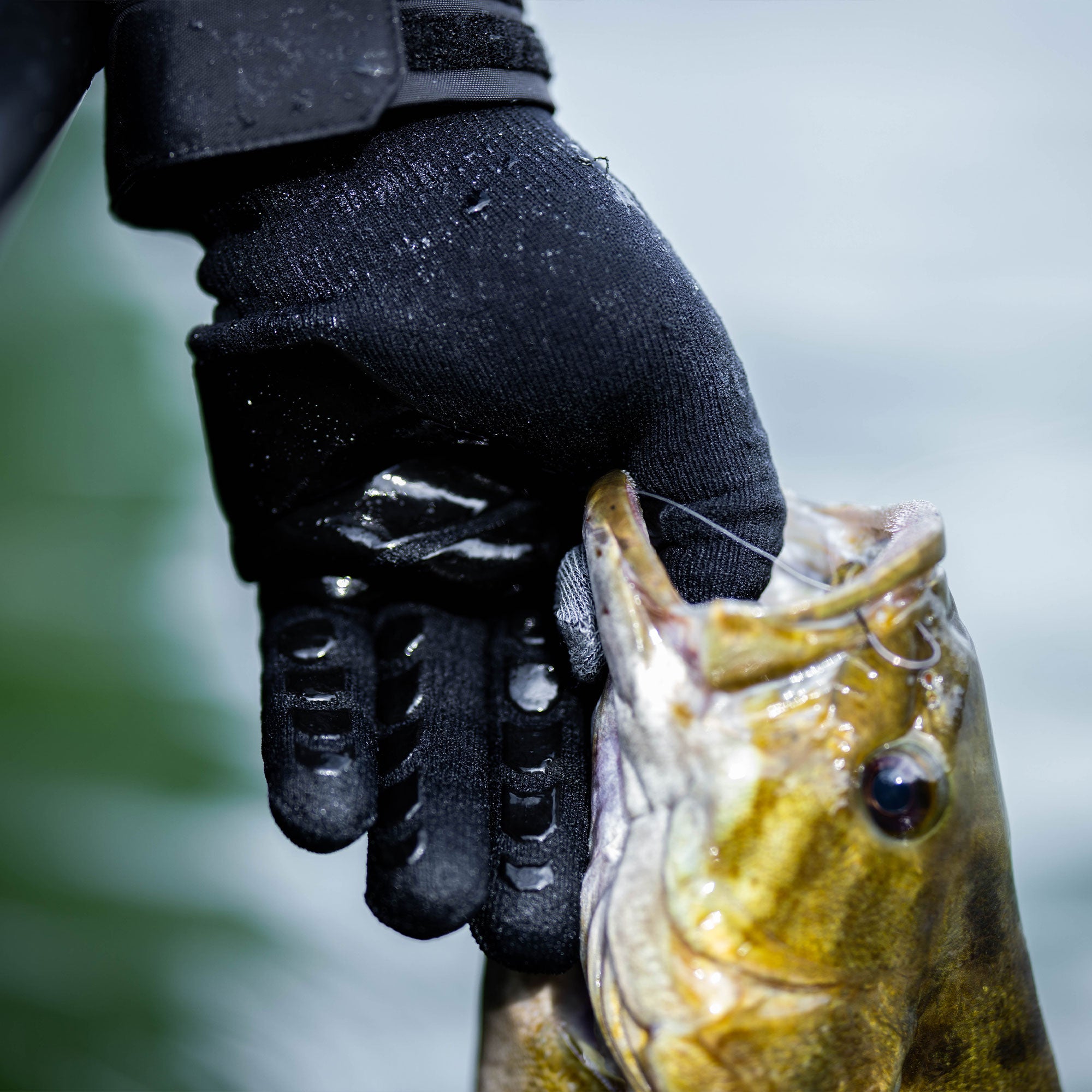 Aftco fishing gloves online