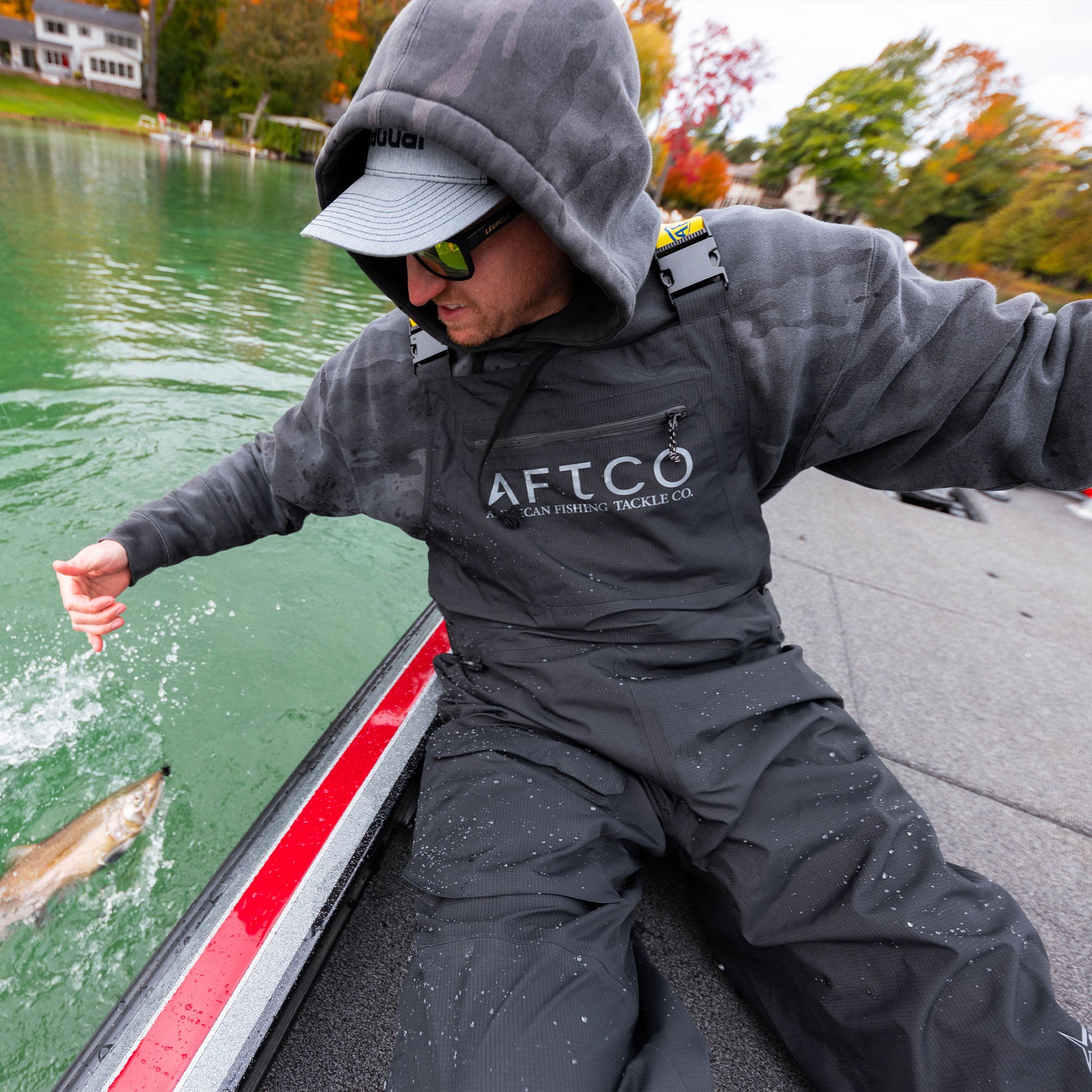 Aftco rain bibs online