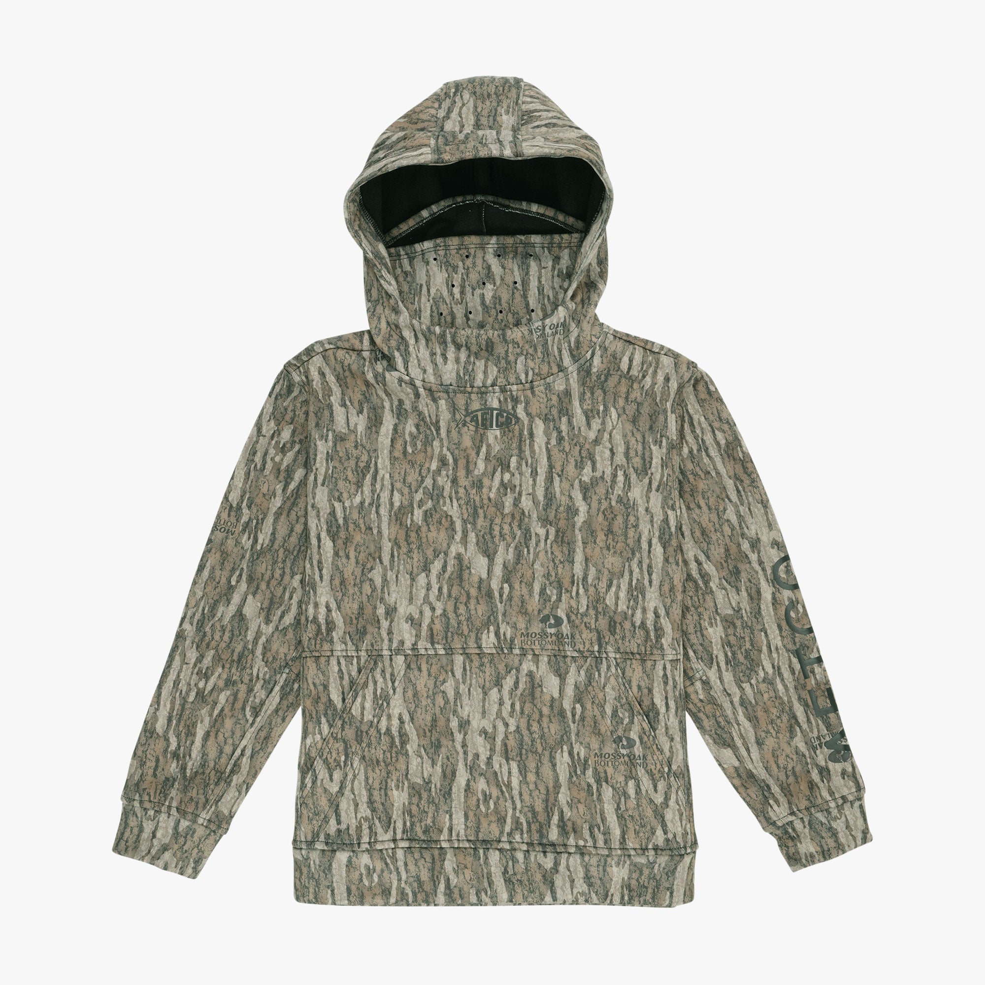 Mossy oak camo sweatshirt best sale