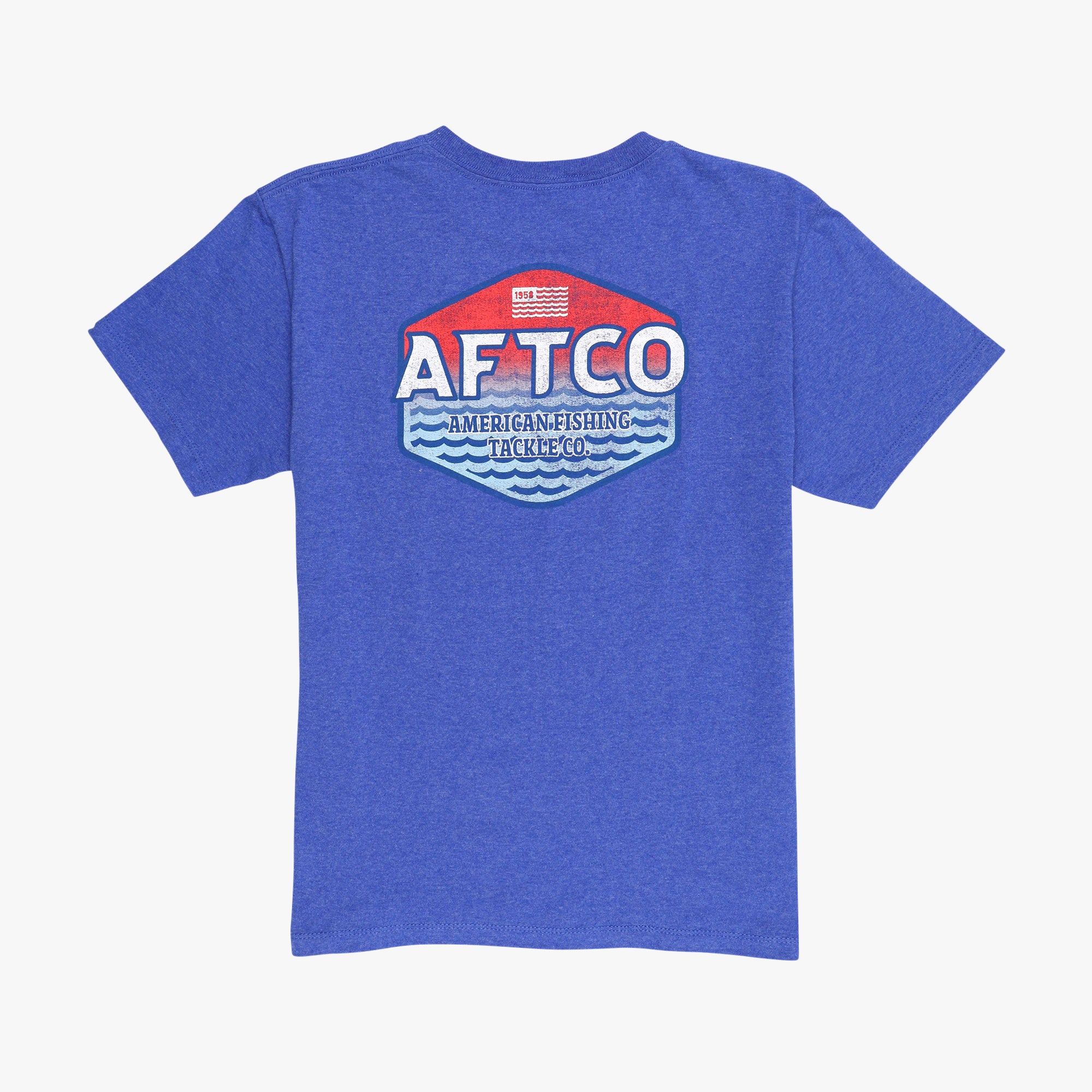 Youth Sunset SS T-Shirt – AFTCO