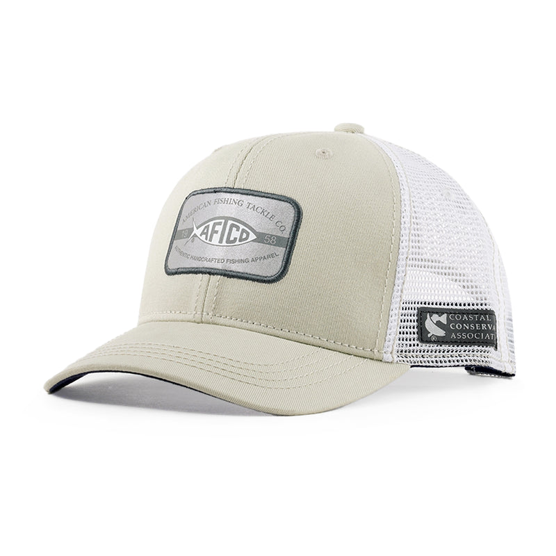 L&S Fitted Style Trucker Hat