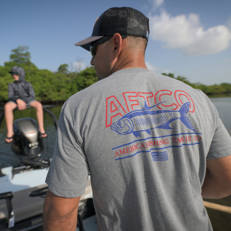 Kids Fishing T-Shirts - AFTCO Fishing Apparel for Children.