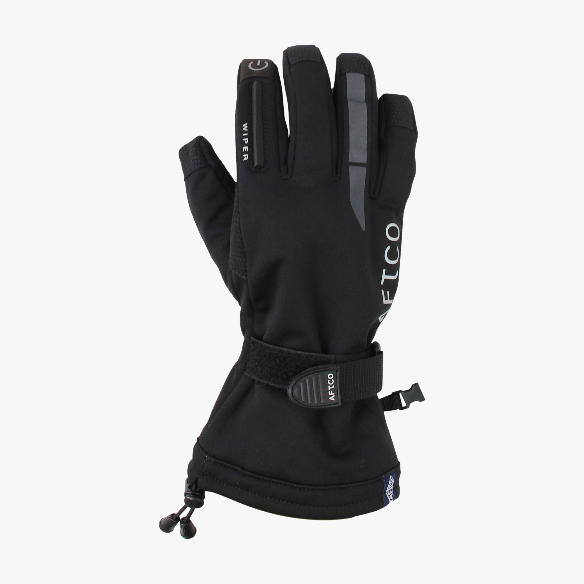 Fisherman's shops gloves waterproof