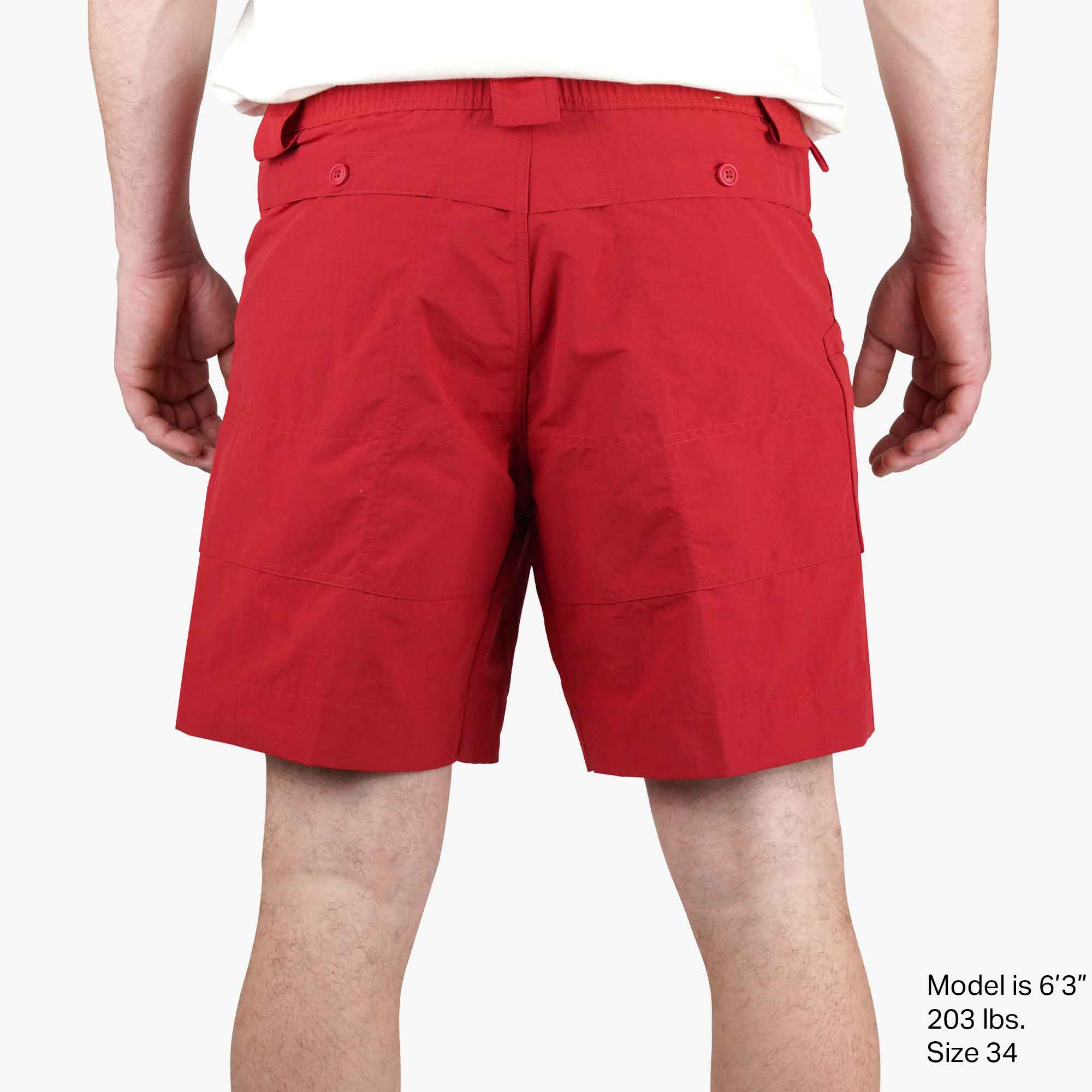 AFTCO Mens Shorts - online Size 34