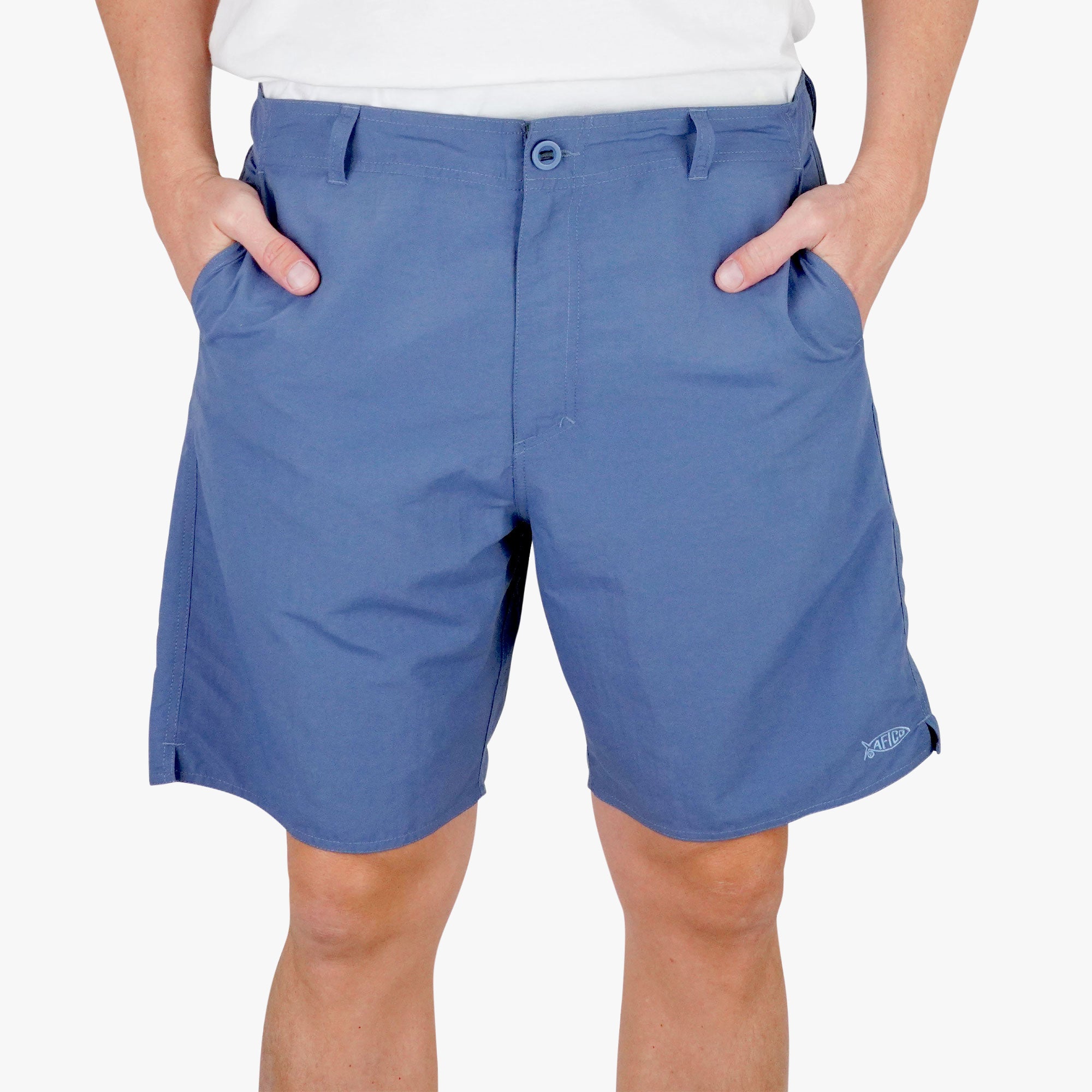 AFTCO Men’s Shorts 2024 (2 Short Bundle)