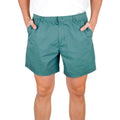 AFTCO Landlocked Stretch Shorts / Deep Sea / M