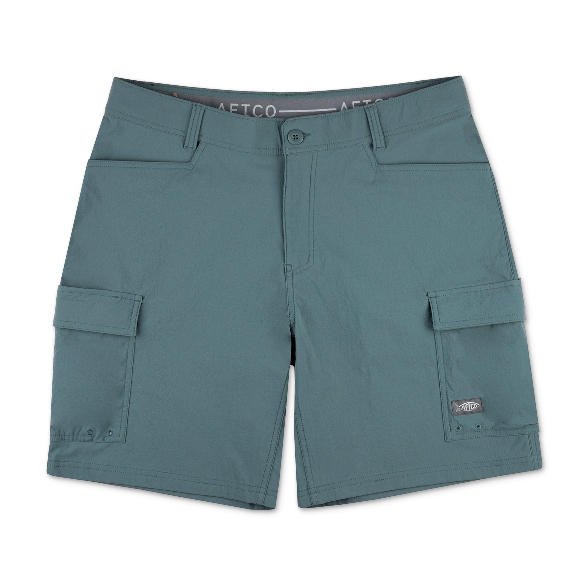Men's AFTCO 365 Ripstop Fishing Shorts