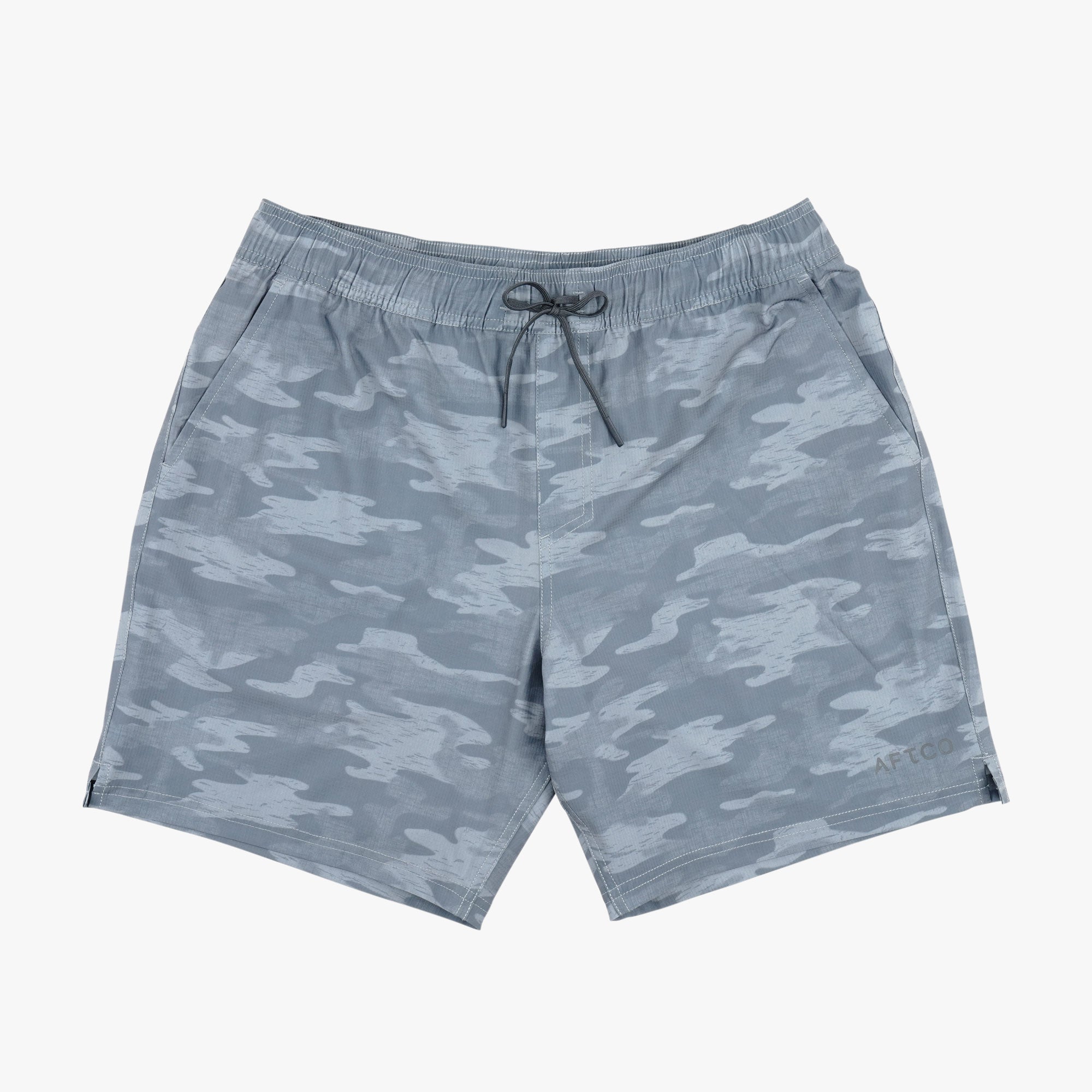 Blitz Camo Volley Shorts | AFTCO