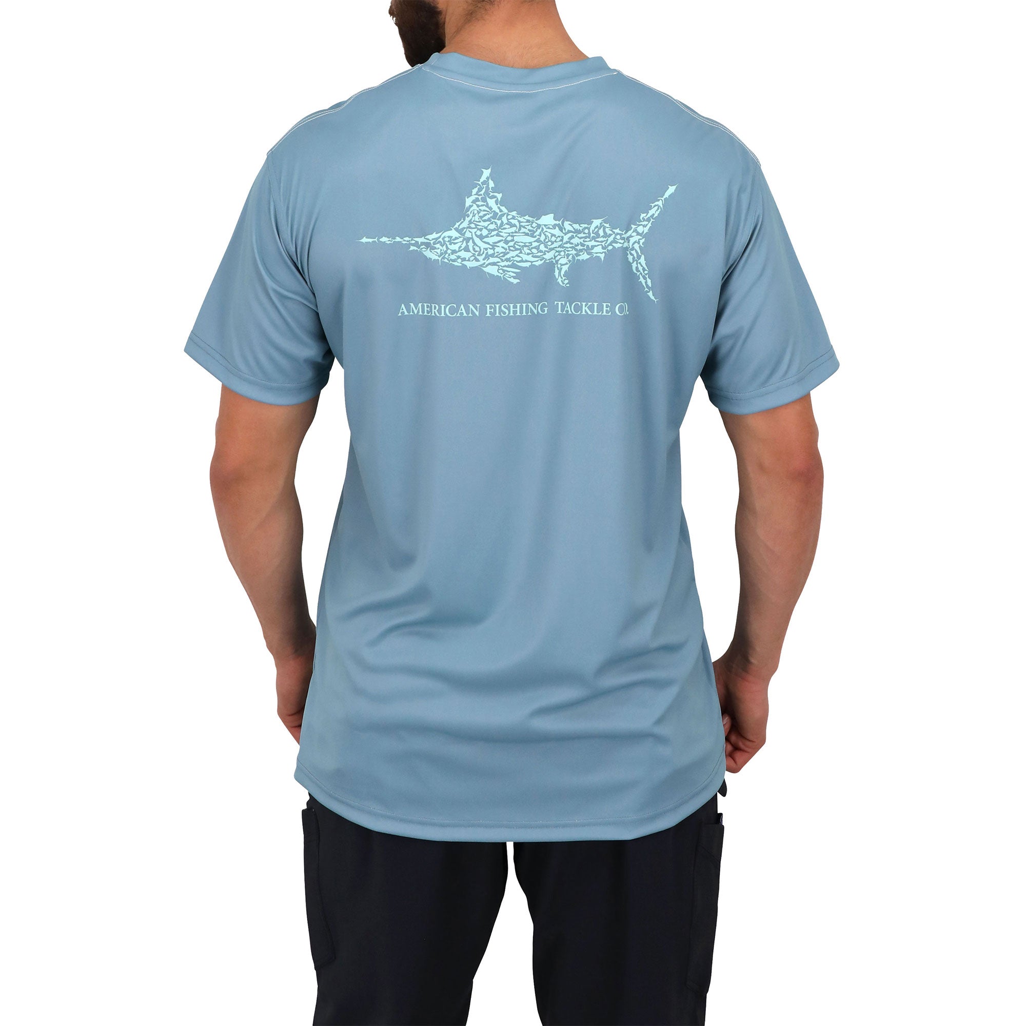 Jigfish SS Performance Shirt