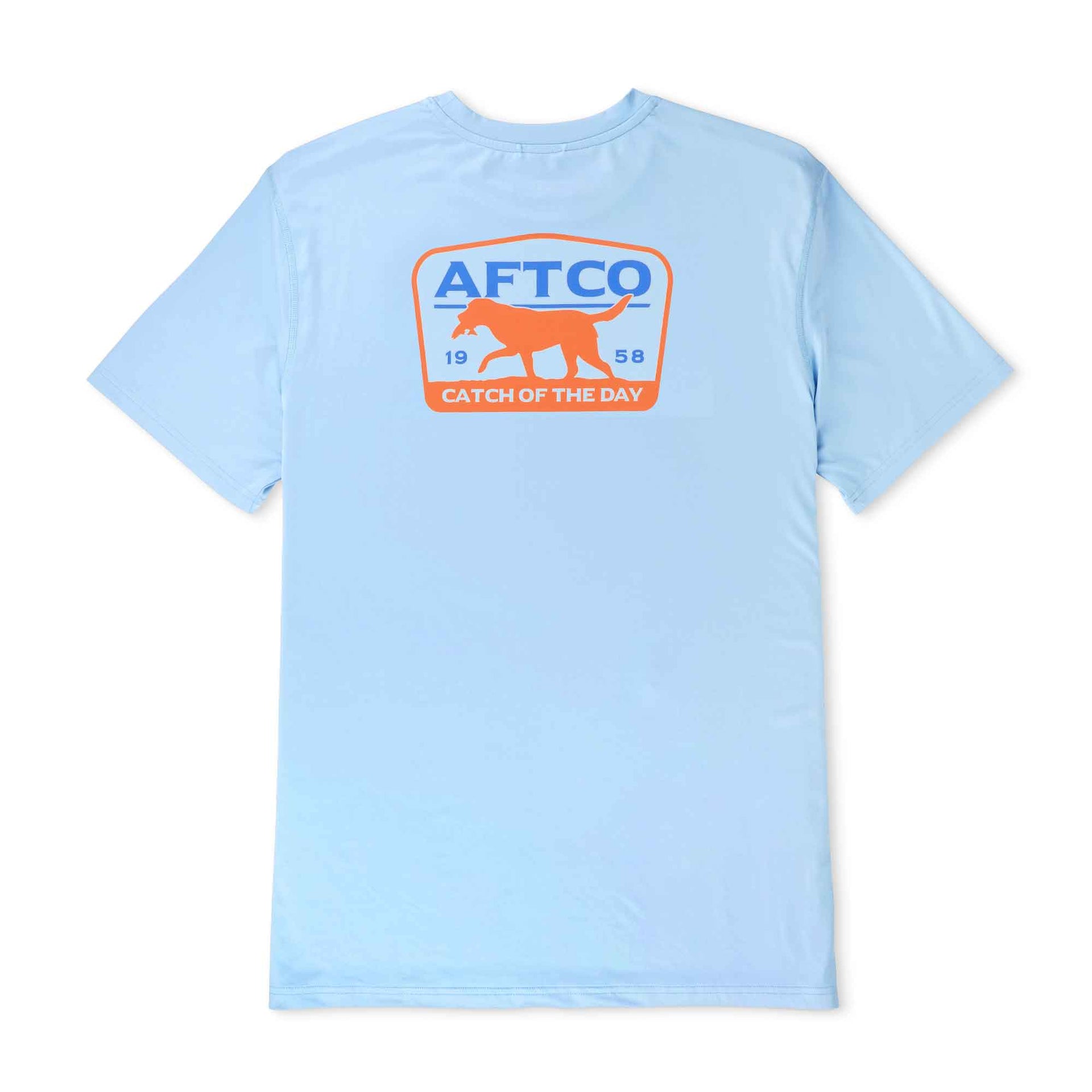 Fetch UVX Short Sleeve Fishing Shirts
