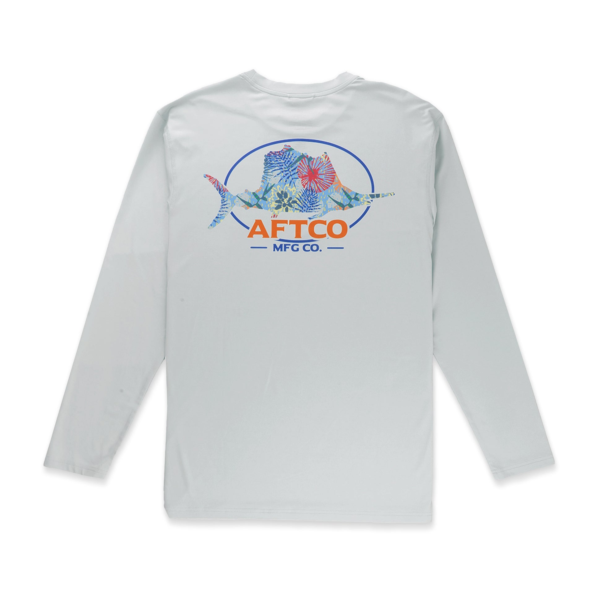 Aftco Tribute UVX LS Sun Protection Shirt