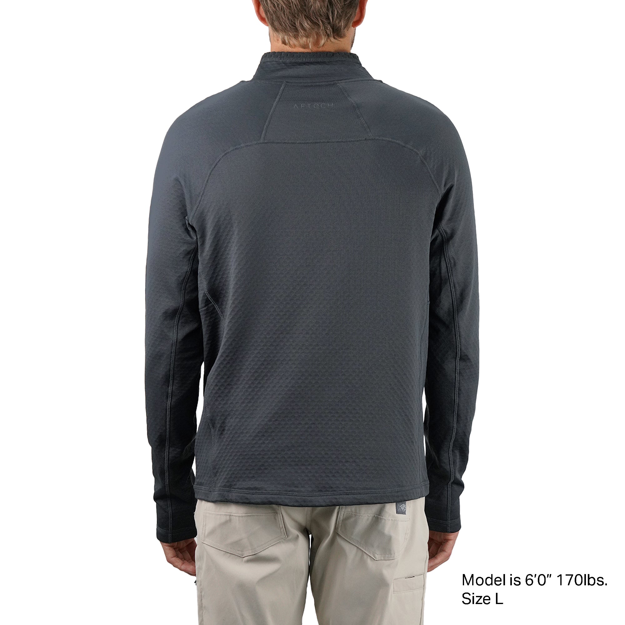 F1 Midweight 1/4 Zip Baselayer | AFTCO