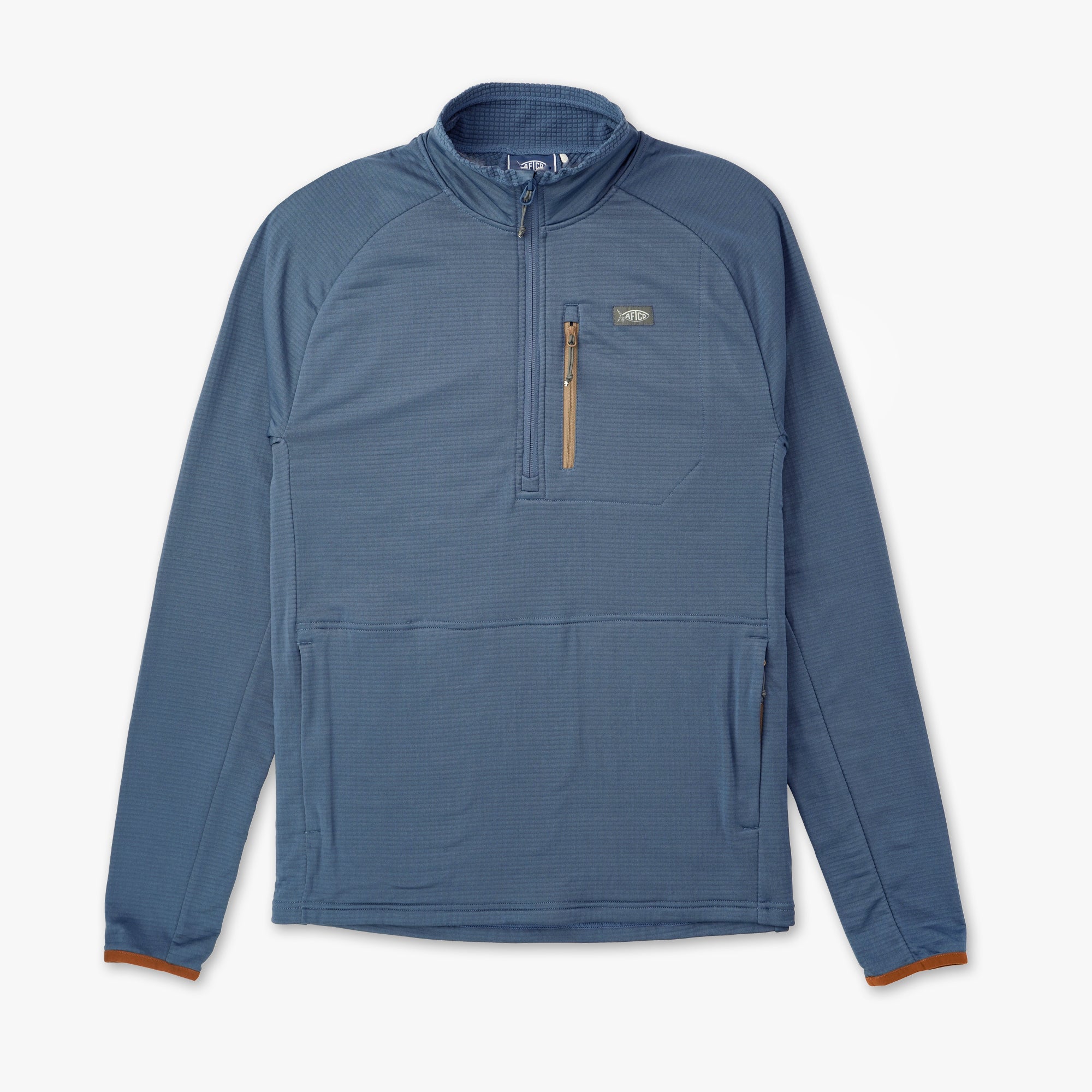 Fishing fleece jacket best sale