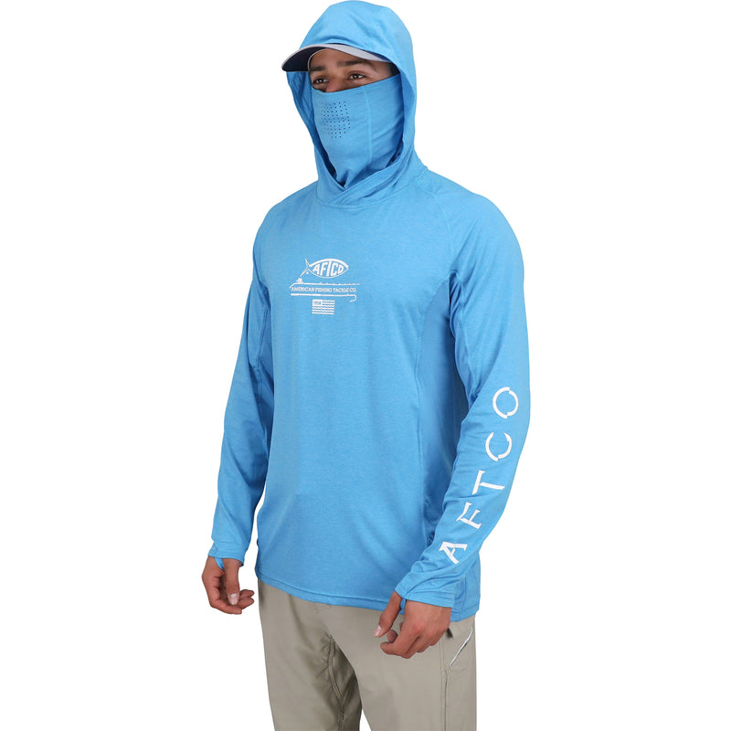 The Snack Graphic Fishing Hoodie Fly Fishing Clothing and Apparel - Cognito  Brands, Inc.