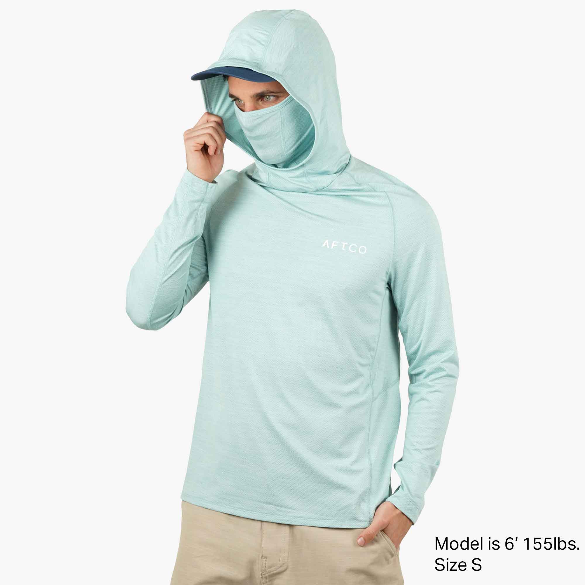 Aftco sun hoodie sale