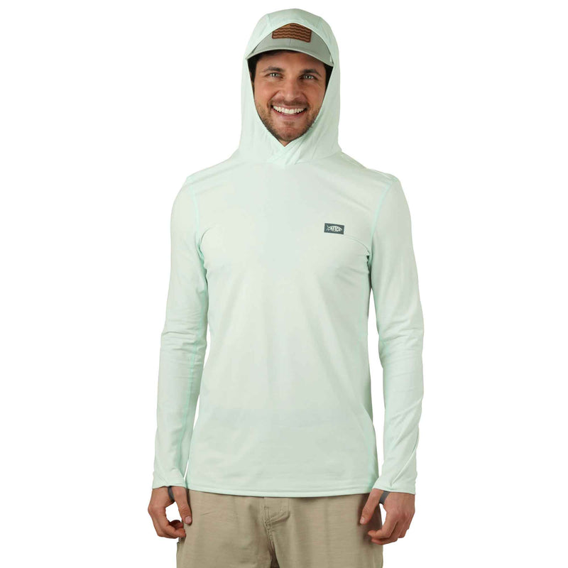 Review: AFTCO Hooded Performance Shirt - Major League Fishing