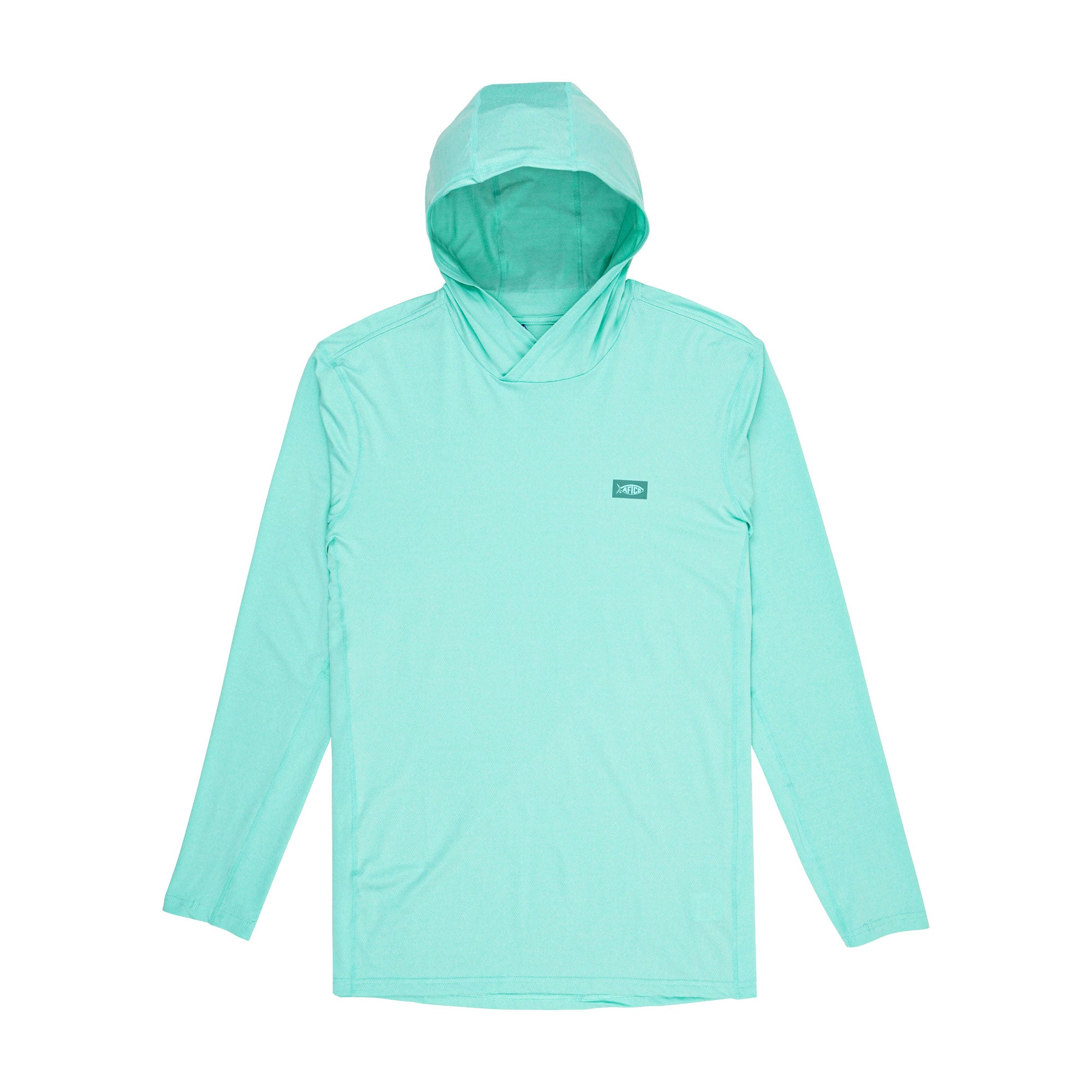 Air O Mesh Hooded Fishing Shirt | AFTCO