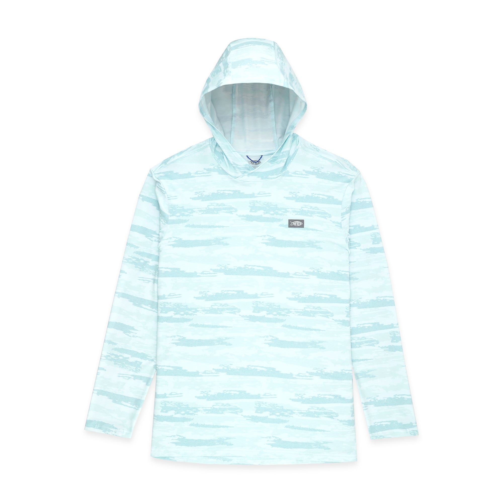 Ocean Bound Hooded Performance Shirt