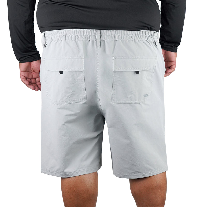 Big Guy Stealth Fishing Shorts – AFTCO