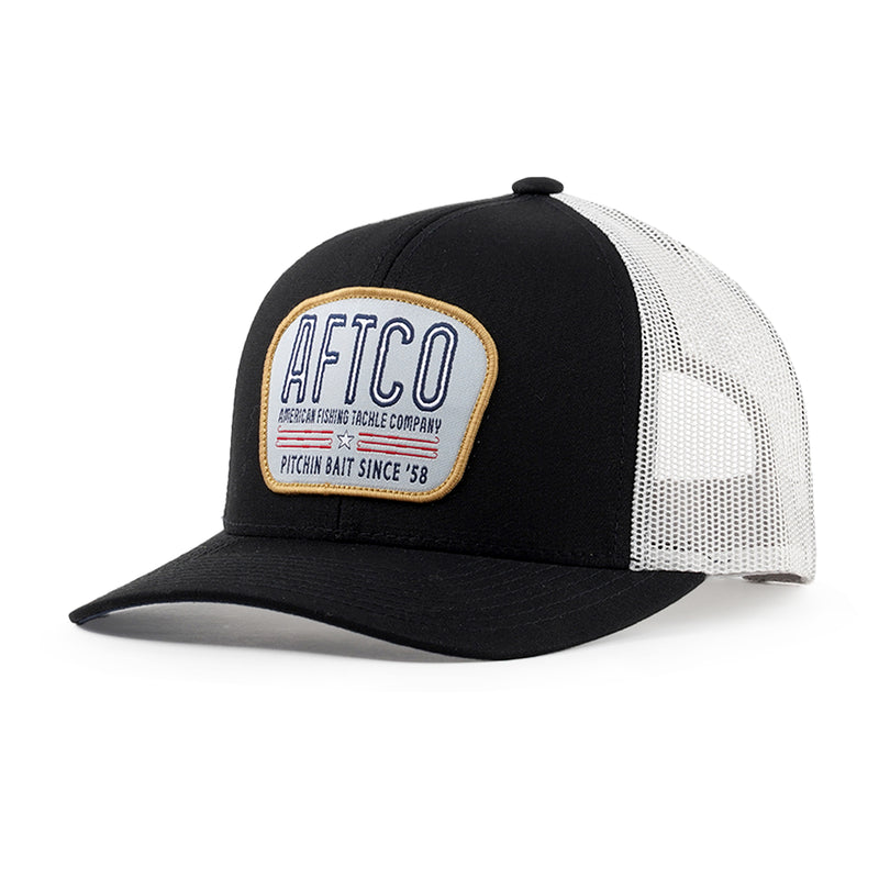 AFTCO Guide Hat - Silver - L/XL at  Men's Clothing store